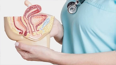 Female urology specialist haryana